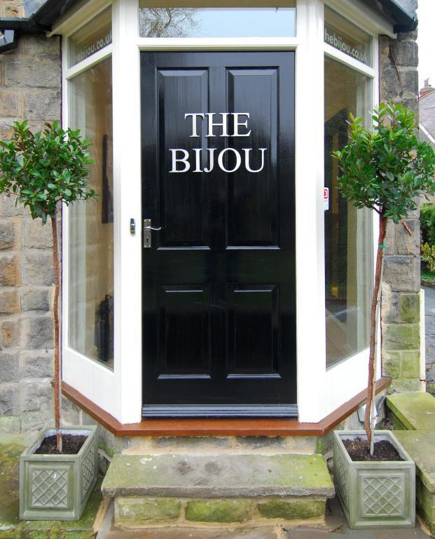 The Bijou 호텔 해러게이트 외부 사진